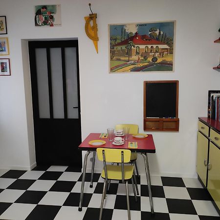Nostal'Gite Lansargues Buitenkant foto
