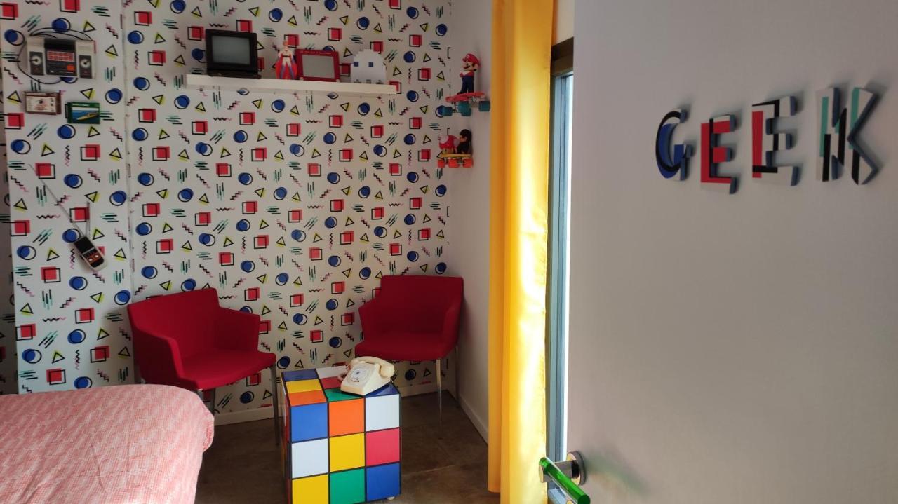 Nostal'Gite Lansargues Buitenkant foto