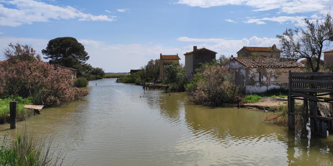Nostal'Gite Lansargues Buitenkant foto